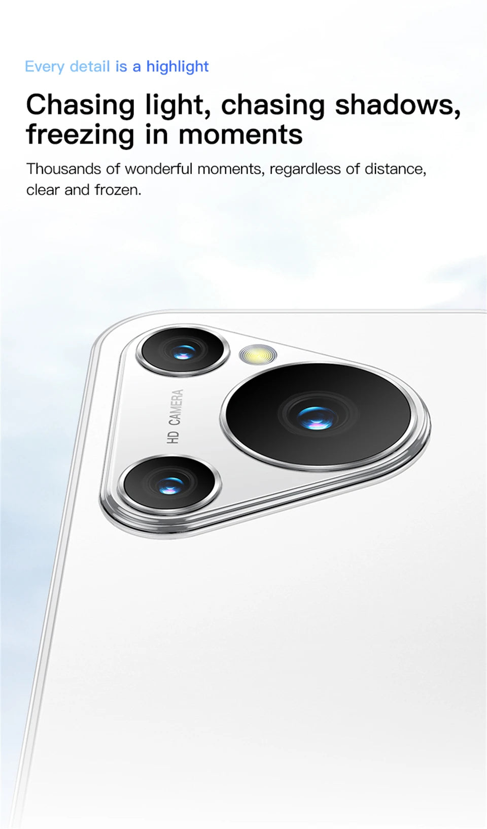 P70 Pro Max Mini Smartphone 3.0 with Face ID - Z A F L U X X - E M P I R E