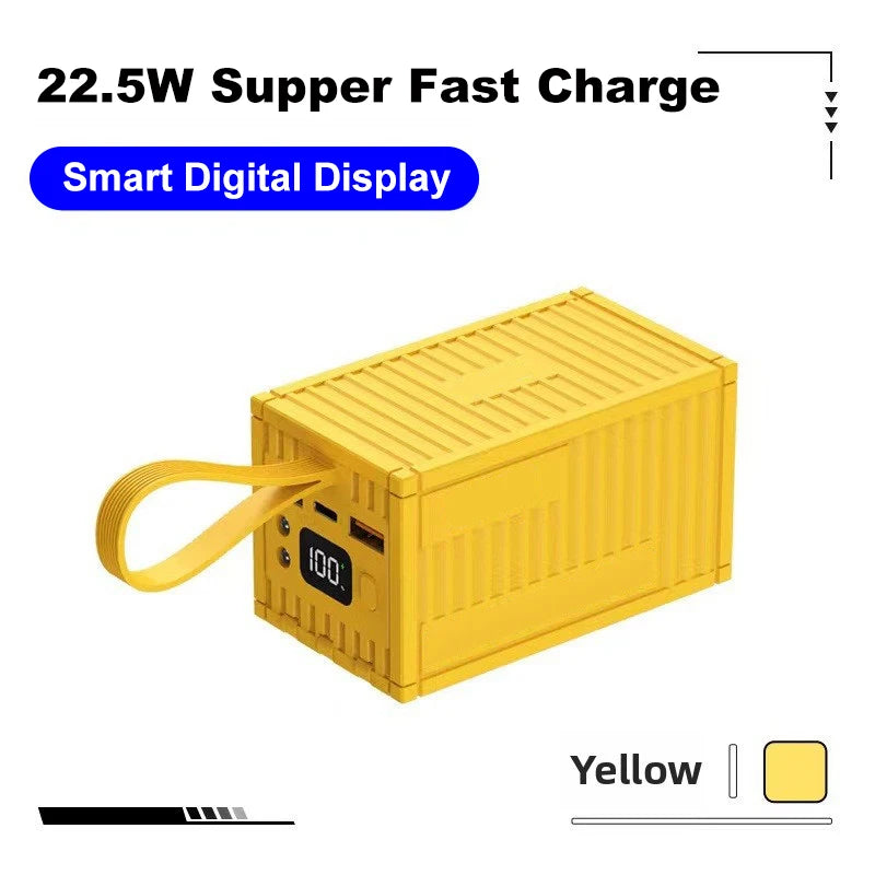 Cargo Design Power Bank - Z A F L U X X - E M P I R E