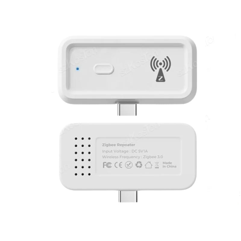 ZigBee Signal Repeater - Z A F L U X X - E M P I R E