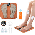 3D Smart Foot Massage Pad – 8 Modes 29 Levels - Z A F L U X X - E M P I R E
