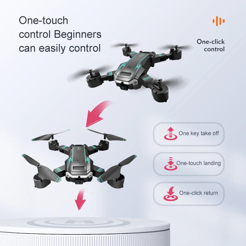 G6 Foldable Drone - Z A F L U X X - E M P I R E