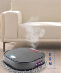 Dry Robot Vacuum and Mopping Cleaner - Z A F L U X X - E M P I R E