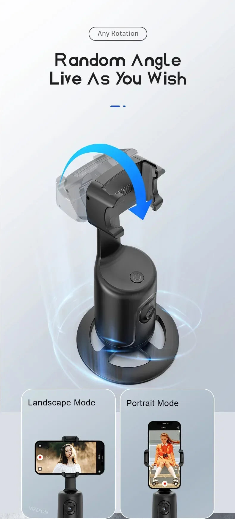 Smart Phone Holder Mount - Z A F L U X X - E M P I R E