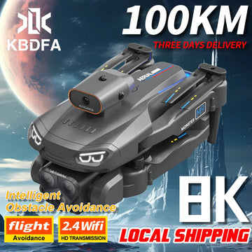 KBDFA M9 Mini Drone - Z A F L U X X - E M P I R E