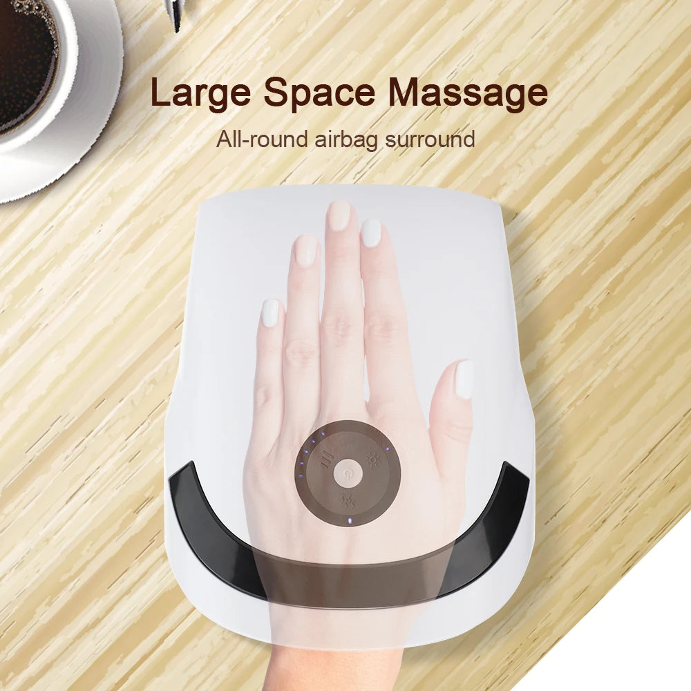 Wireless Hand Massager - Z A F L U X X - E M P I R E