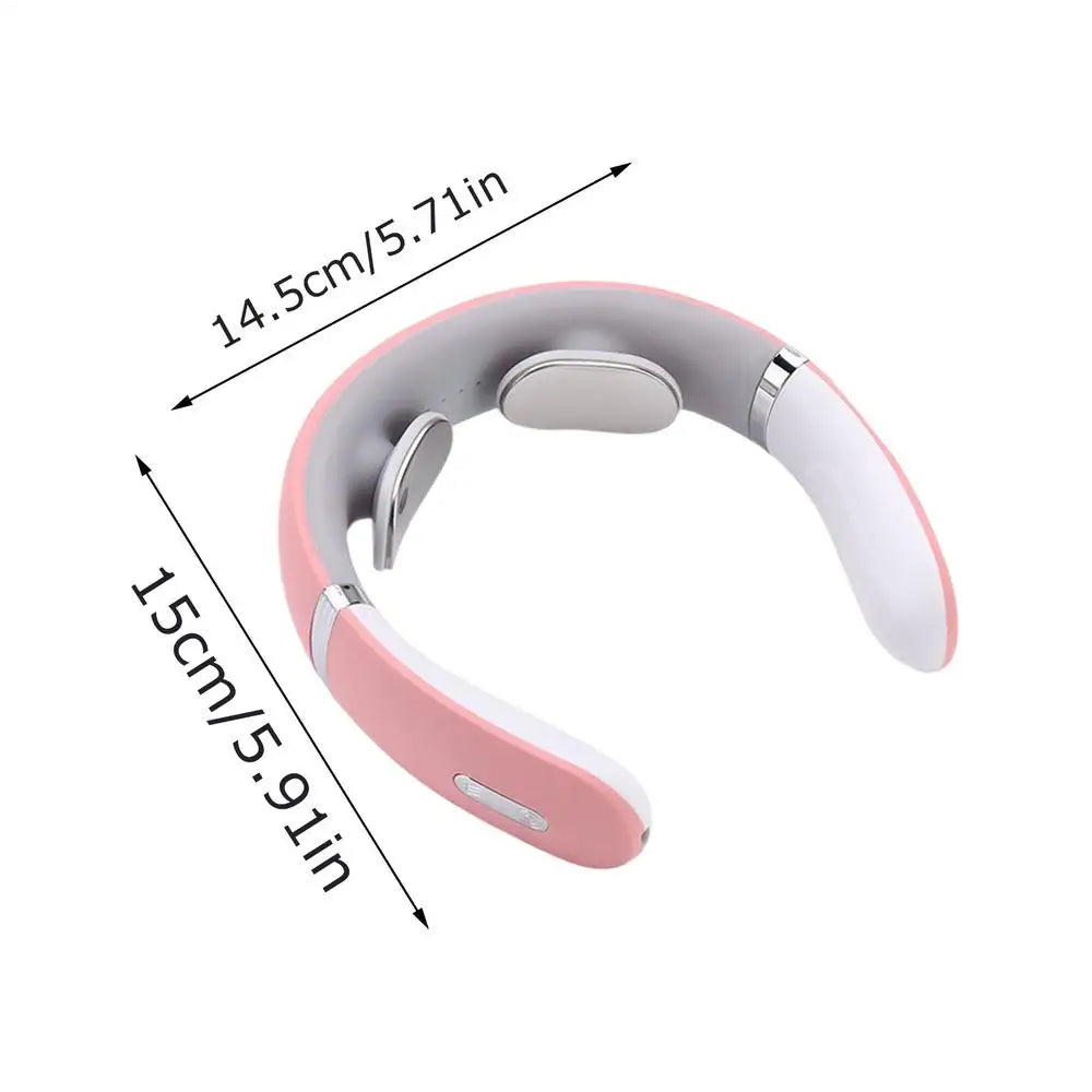 Smart Wireless Heated Neck Massager - Z A F L U X X - E M P I R E