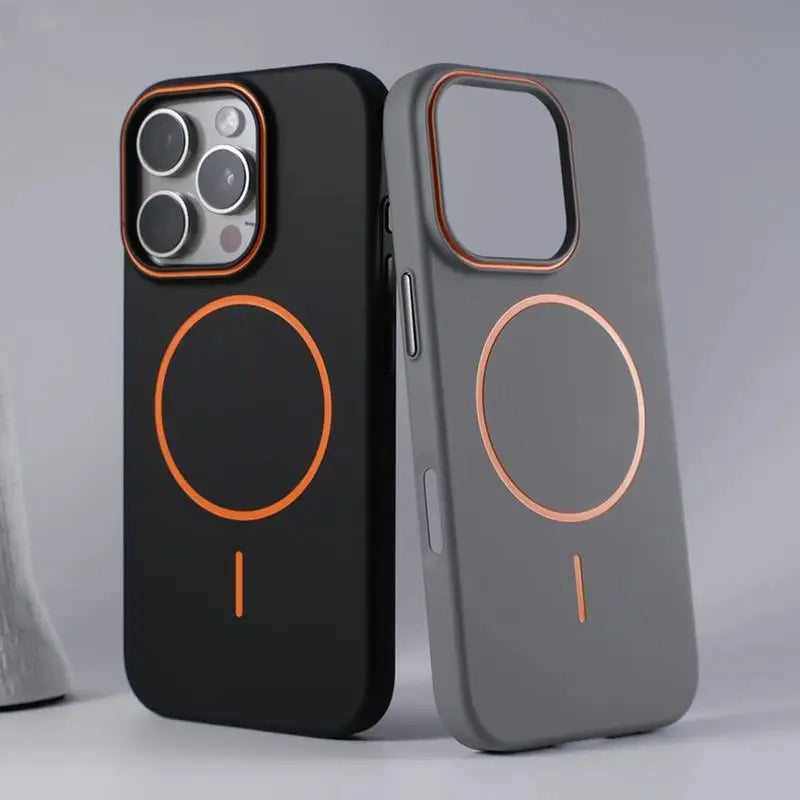 Ultrathin Magsafe Phone Case - Z A F L U X X - E M P I R E