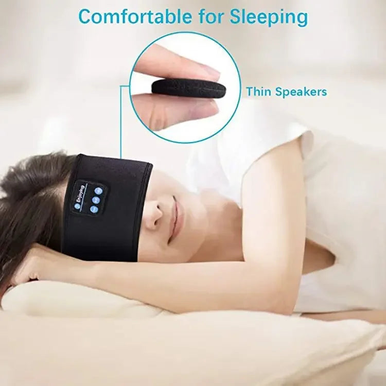 Bluetooth Sleep Headphones Eye Mask - Z A F L U X X - E M P I R E