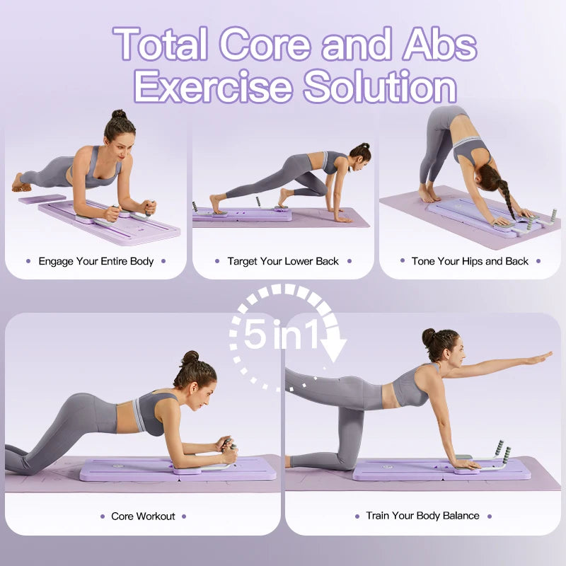 Umay Ab Exercise Board - Z A F L U X X - E M P I R E