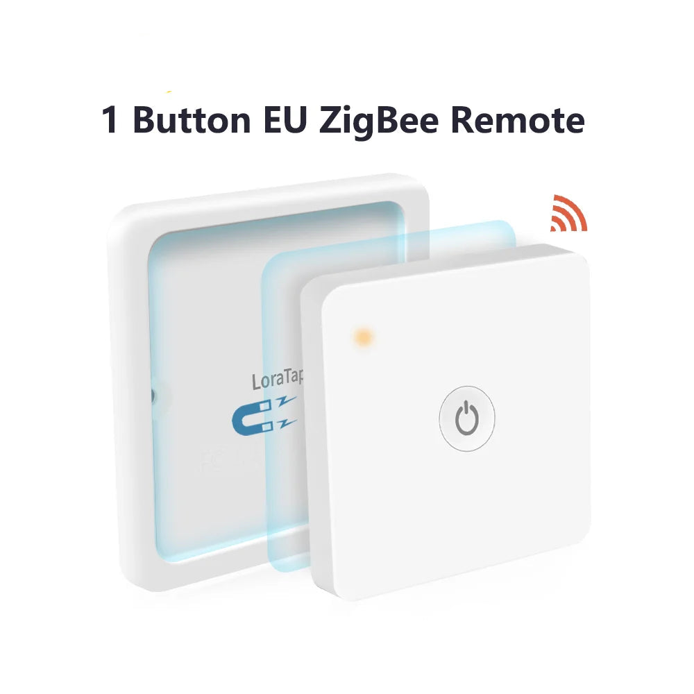 ZigBee Remote Controller - Z A F L U X X - E M P I R E