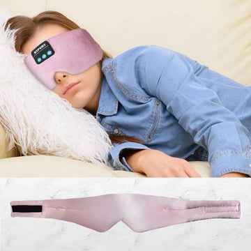 Sleeping Headphones Bluetooth Eye Mask for Women & Men - Z A F L U X X - E M P I R E