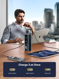 100W PD Power Bank - Z A F L U X X - E M P I R E