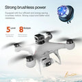 S116 MAX Professional Drone - Z A F L U X X - E M P I R E