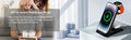 3-in-1 Draadloze Oplader Voor Apple - Z A F L U X X - E M P I R E