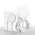 Magnetische Draadloze Snellader Voor iPhone - Z A F L U X X - E M P I R E