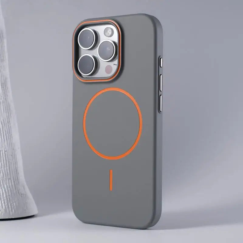 Ultrathin Magsafe Phone Case - Z A F L U X X - E M P I R E