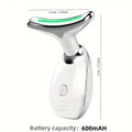 LED Vibrating Neck Massager - Z A F L U X X - E M P I R E