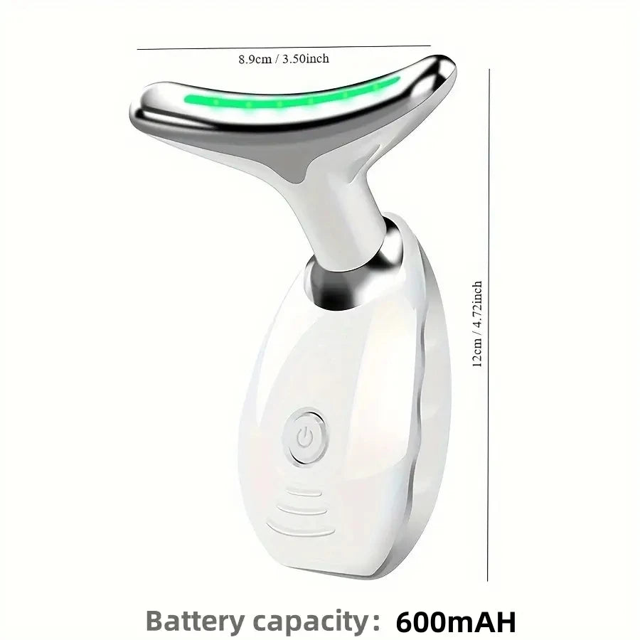 LED Vibrating Neck Massager - Z A F L U X X - E M P I R E