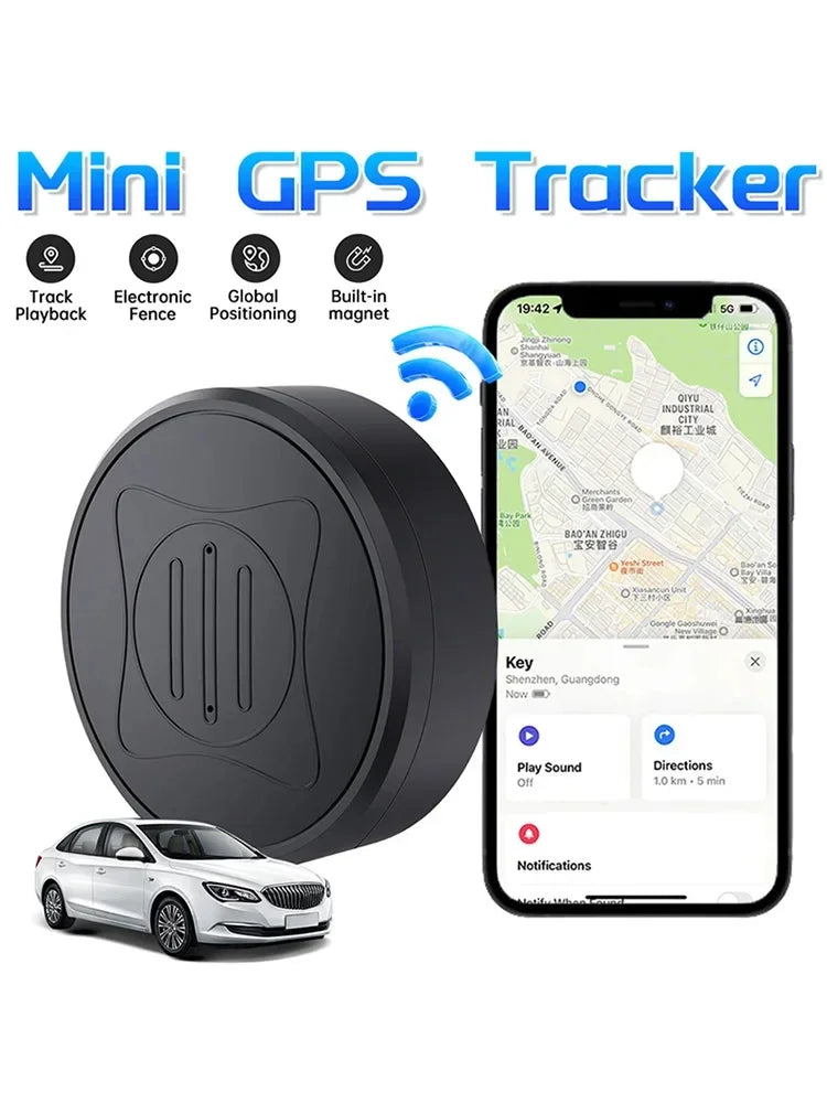 Xiaomi GPS Tracker - Z A F L U X X - E M P I R E