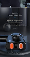 Portable Vibration Massager - Z A F L U X X - E M P I R E