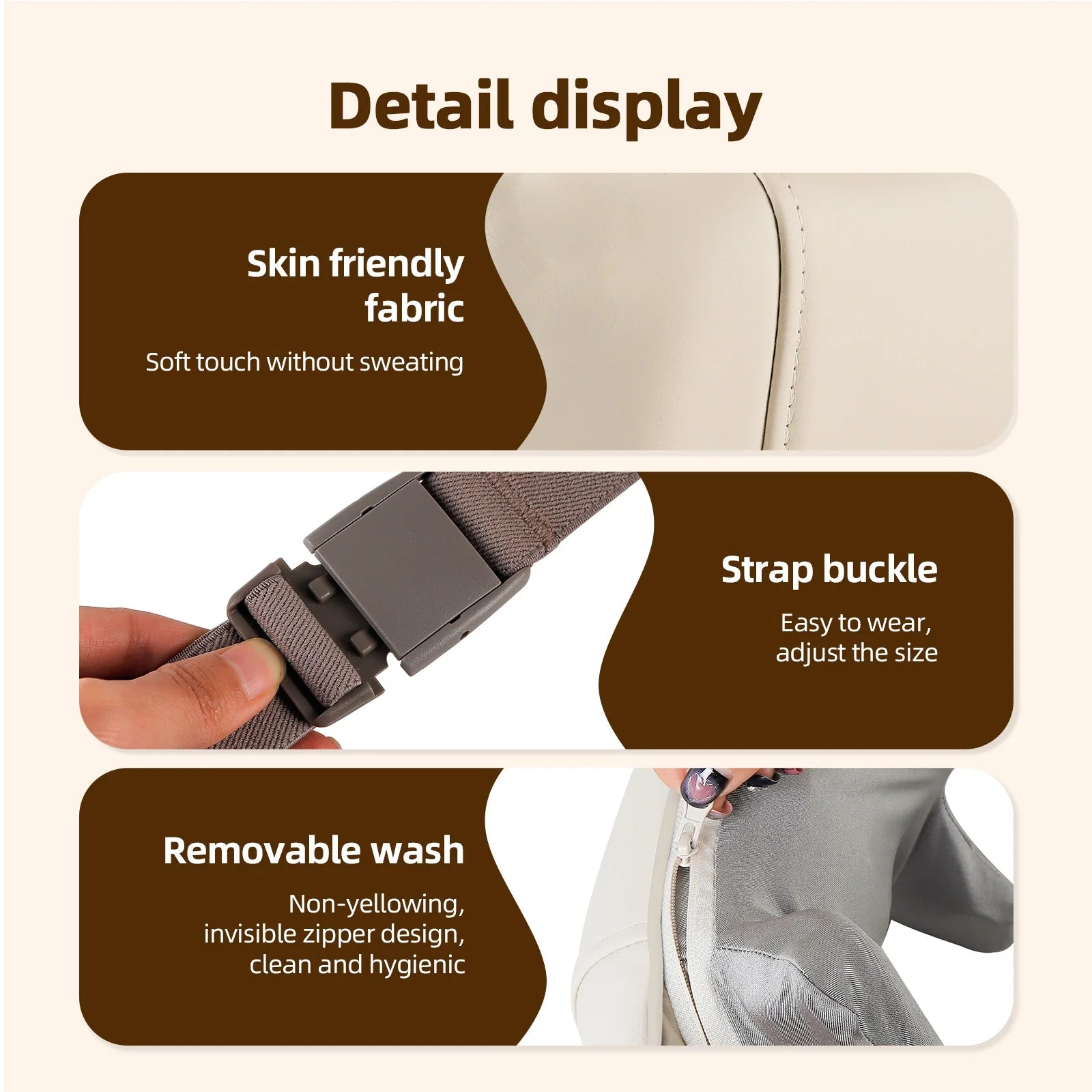 Wireless Neck and Back Massager - Z A F L U X X - E M P I R E