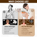 Wireless Neck and Back Massager - Z A F L U X X - E M P I R E