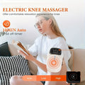 Heat & Vibration Knee Massager - Z A F L U X X - E M P I R E