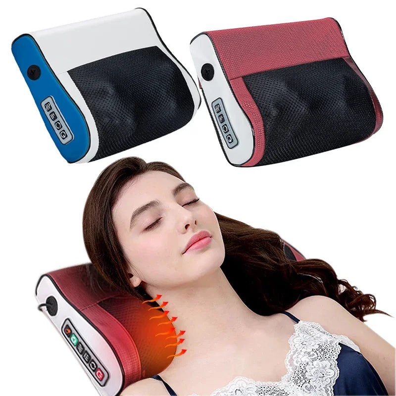Heated Kneading Massager - Z A F L U X X - E M P I R E