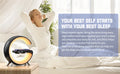 Wireless Charger with Bluetooth Speaker & LED Lamp - Z A F L U X X - E M P I R E