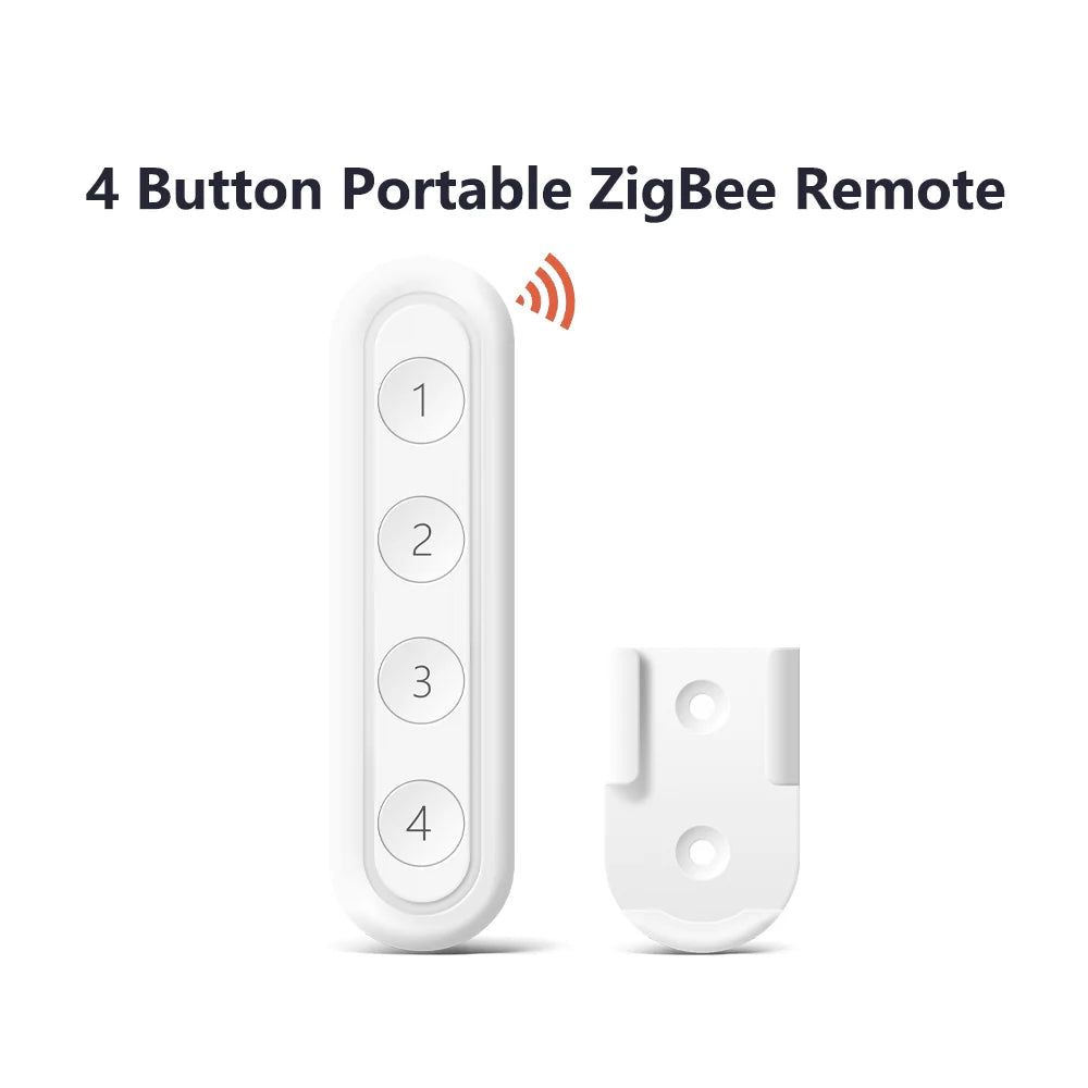 ZigBee Remote Controller - Z A F L U X X - E M P I R E