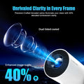 WiFi6 Projector with Android 11 & Dual WiFi 4K - Z A F L U X X - E M P I R E