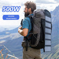 Foldable Solar Charger 500W - Z A F L U X X - E M P I R E
