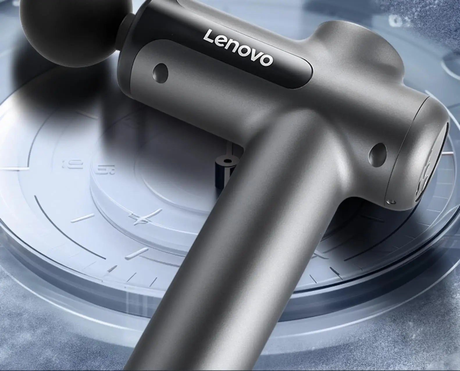 Fascia Gun LED Touch Screen Muscle Massager - Z A F L U X X - E M P I R E