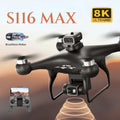 S116 MAX Professional Drone - Z A F L U X X - E M P I R E