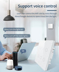 Smart Touch Light Switch - Z A F L U X X - E M P I R E