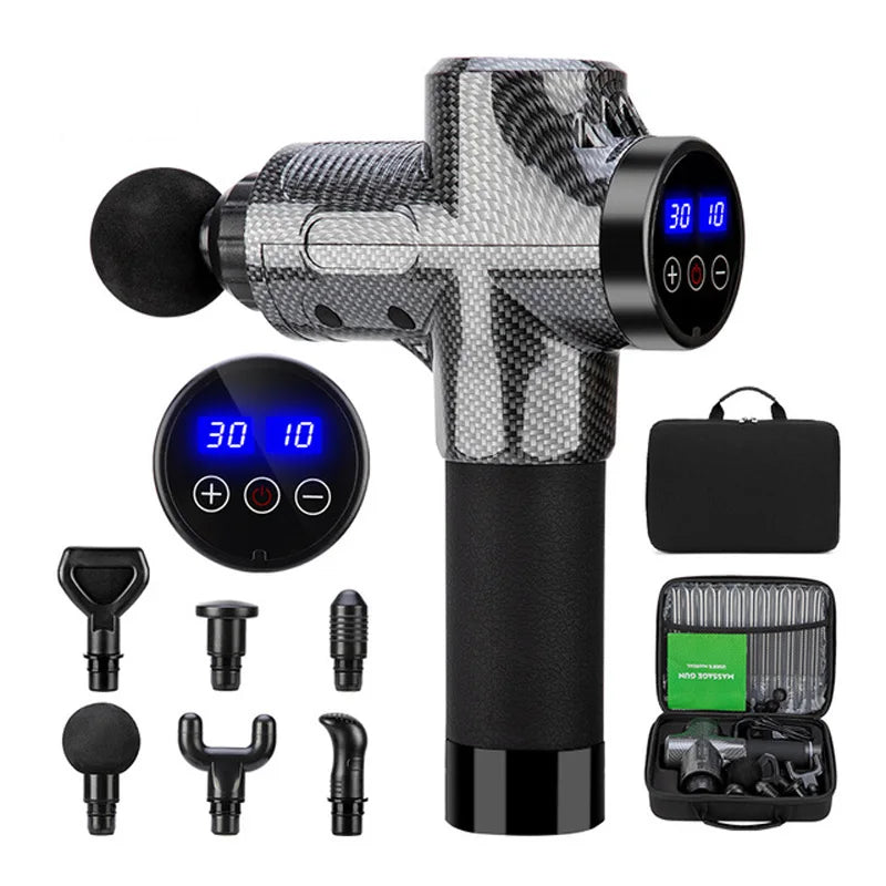 Percussion Muscle Massager - Z A F L U X X - E M P I R E