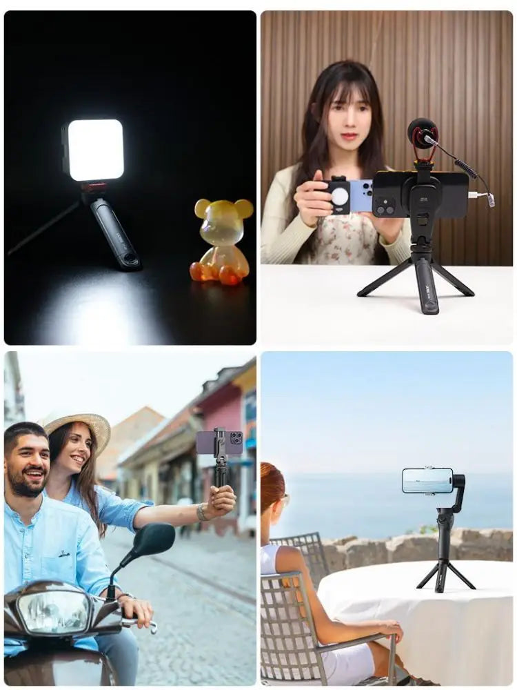 Foldable Tripod Stand for Phone & Camera - Z A F L U X X - E M P I R E