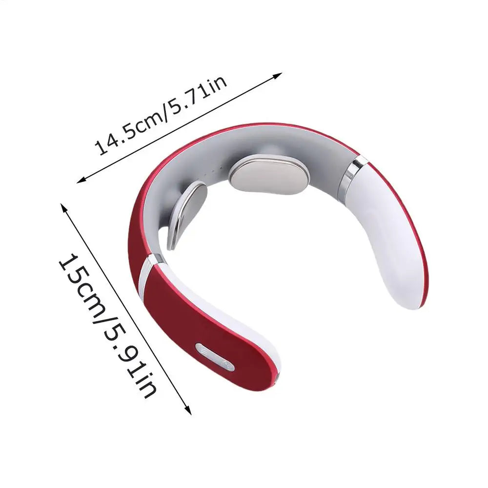 Smart Wireless Heated Neck Massager - Z A F L U X X - E M P I R E