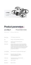 i1 PRO Mini Drone - Z A F L U X X - E M P I R E