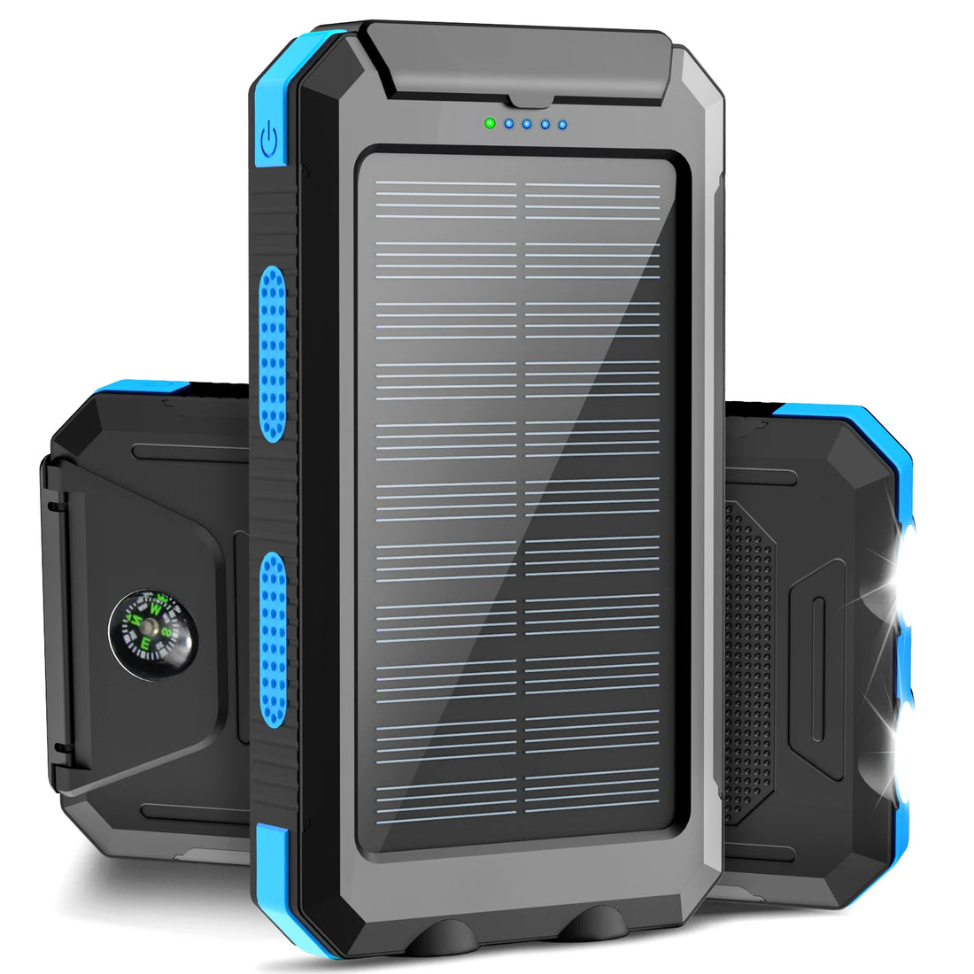 Outdoor Solar Power Bank - Z A F L U X X - E M P I R E