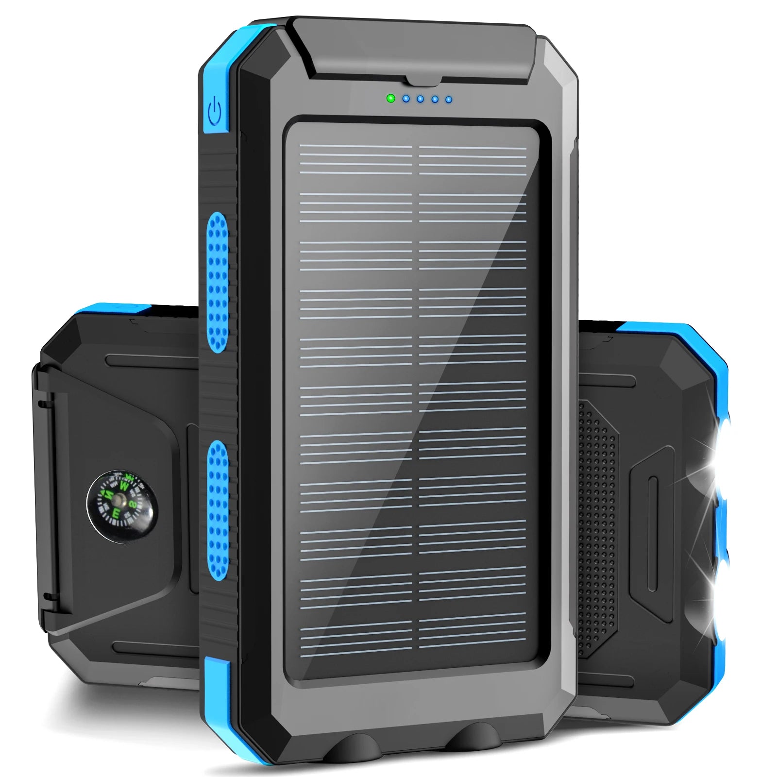 Outdoor Solar Power Bank - Z A F L U X X - E M P I R E