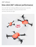 RC Drone – 4K/1080P HD Camera - Z A F L U X X - E M P I R E