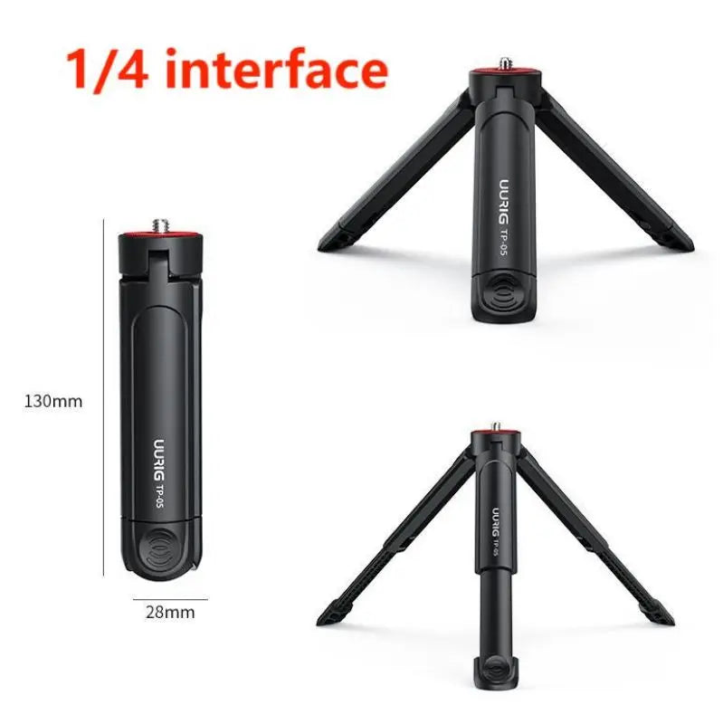 Foldable Tripod Stand for Phone & Camera - Z A F L U X X - E M P I R E
