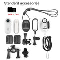 WiFi Thumb Sports Cam with Long Battery Life for Helmet & Motorcycle - Z A F L U X X - E M P I R E