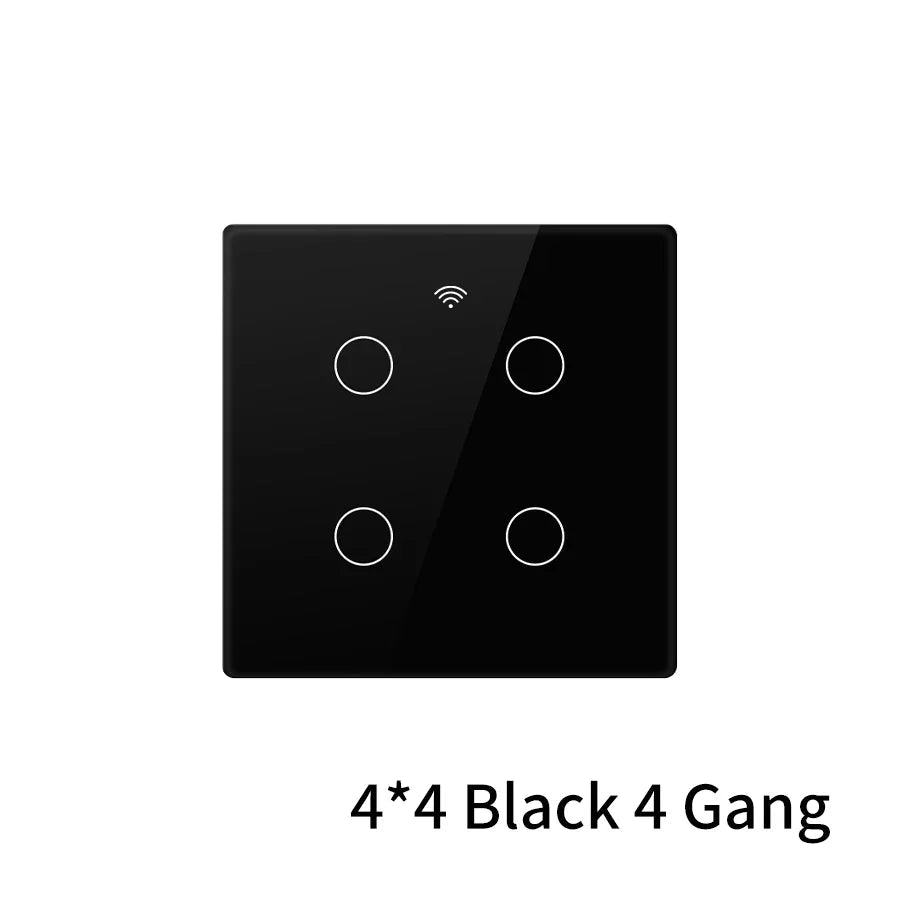 Smart Touch Light Switch - Z A F L U X X - E M P I R E