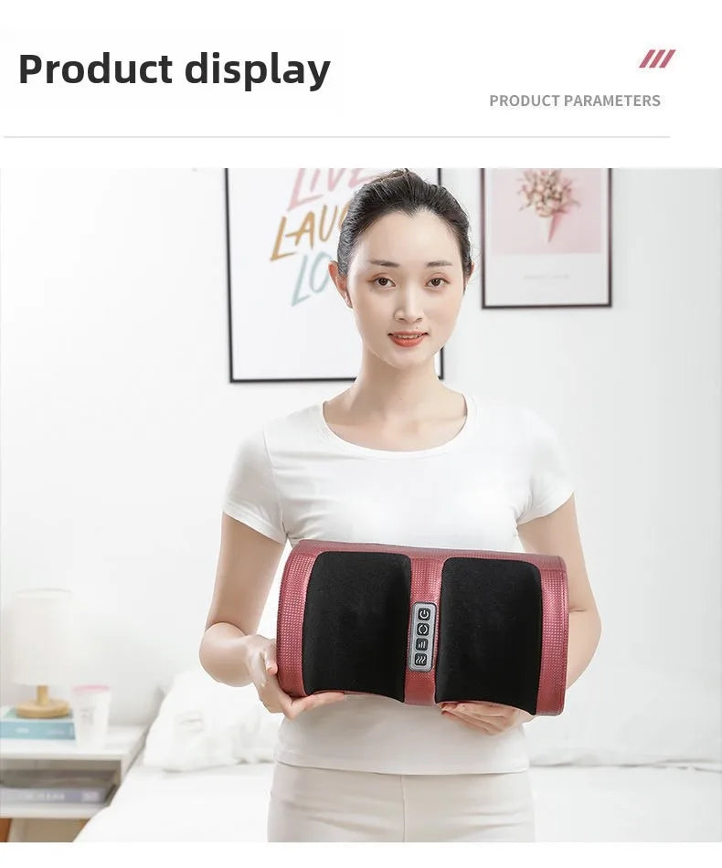 Deep Kneading Massager - Z A F L U X X - E M P I R E