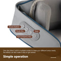 Wireless Neck and Back Massager - Z A F L U X X - E M P I R E