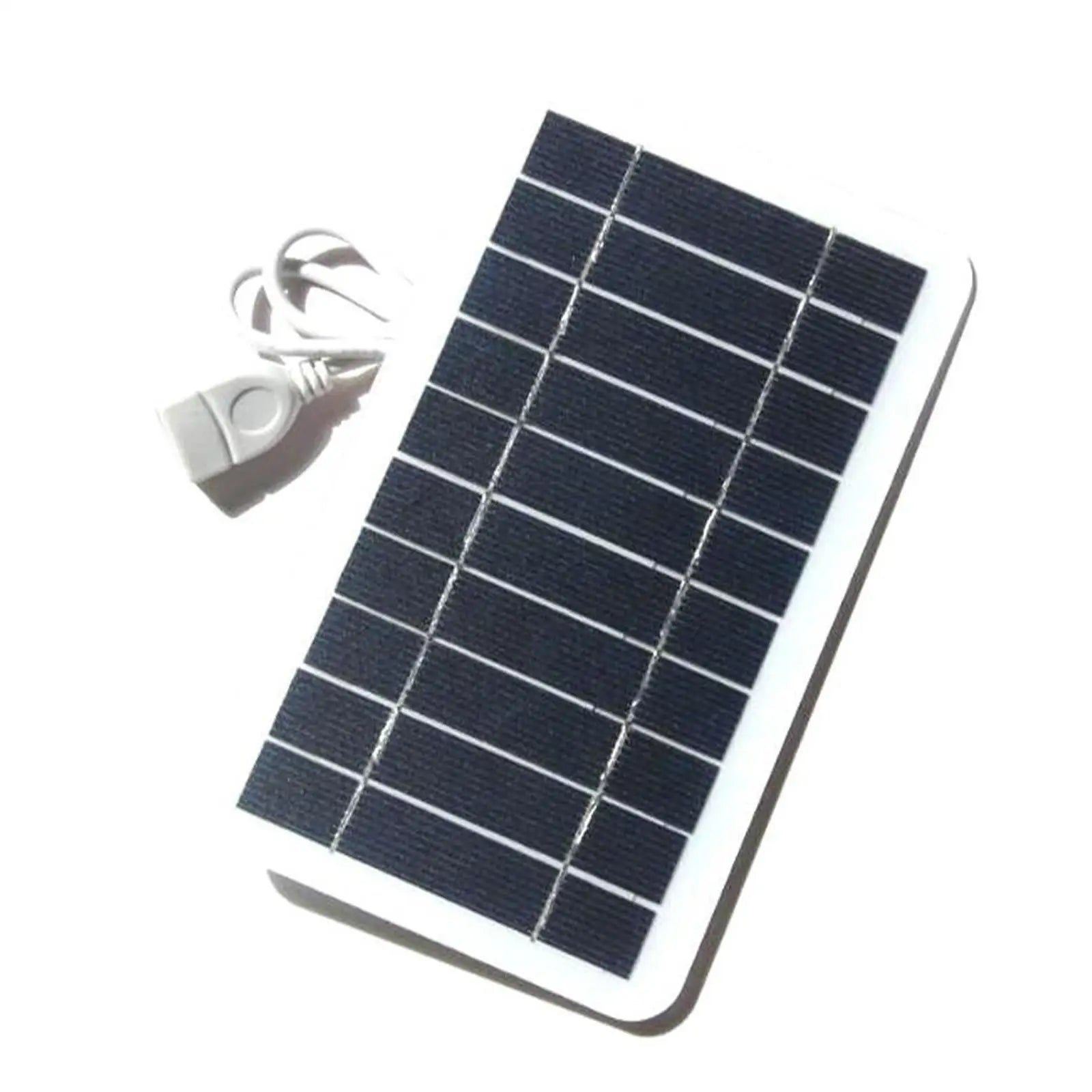 Portable USB Solar Charger for Phones - Z A F L U X X - E M P I R E