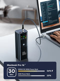 100W PD Power Bank - Z A F L U X X - E M P I R E