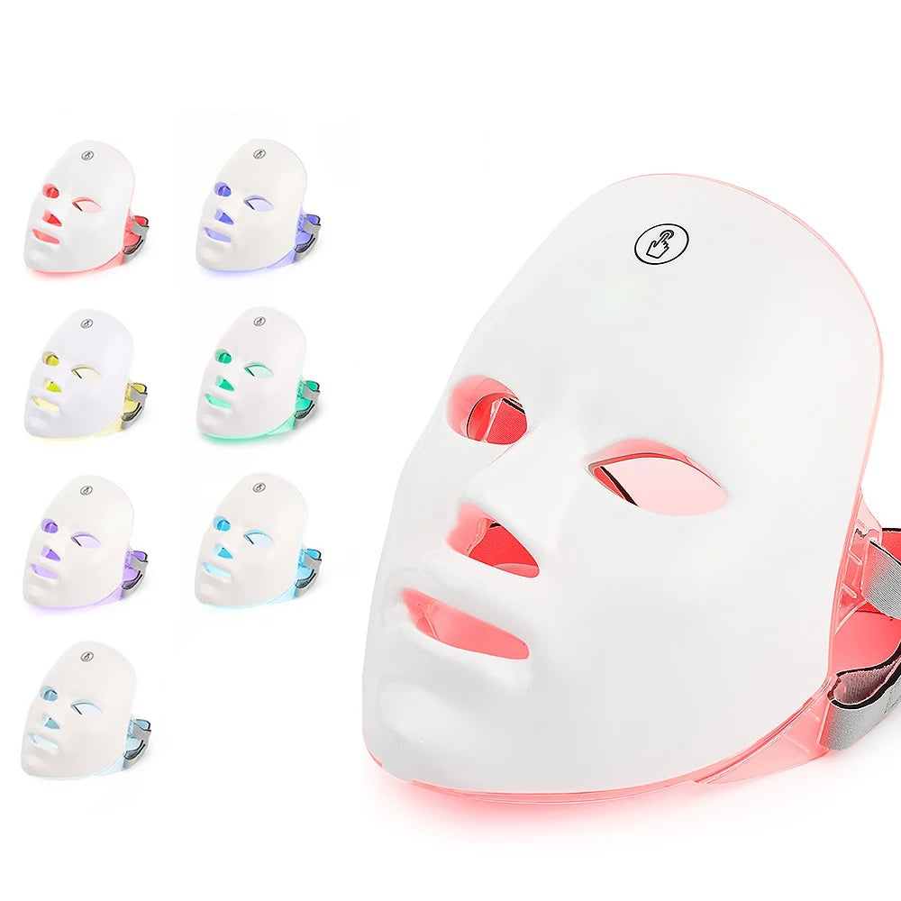 LED Facial Mask - Z A F L U X X - E M P I R E